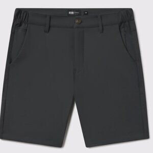 Barbell Apparel Men’s Anything Golf Gym Outdoor Shorts Charcoal Gray Size 40